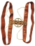 Tier Garter W Gear Chain