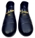 Clown Shoe Plastic Black
