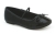 Shoes Ballet Flat Bk Sz 11-12