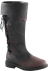 Captain Boot 110 Br Sm Lace-Up