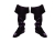 Pirate Boot Cover