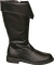 Boot Pirate Black Men Lg
