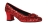 Shoe Sequin Rd Womens Sm