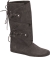 Boot Renaissc Blk Tall Sm