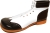 Shoe Clown Wing B And W Men Lg