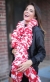 Boa Super Featherless Red Whit
