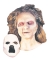 Undead Zombie Foam Prostetic