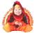 Lil Gobbler Inf 18M-2T