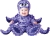 Tiny Tentacles 18-2T