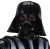 Darth Vader”_ Child 1/2 Mask