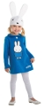 Miffy Blue Dress Tod 3-4T