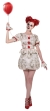 Dancing Clown Woman Xl
