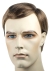Man Wig Side Part Lt Ch Bn 8