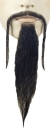 Beard Larger Black