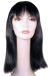 Cleo Long Dlx Black