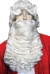 Santa Set Yak 004Yl White