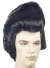 Elvi Dlx 50S Pompadour Black