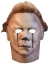 Halloween Ii Blood Tears Mask