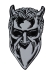 Nameless Ghoul Enamel Pin