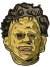 Leatherface Enamil Pin