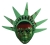 Lady Liberty - Light Up Mask