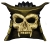 Shao Kahn Mask