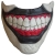 Twisty The Clown Plastic Mouth