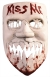 Kiss Me Injection Mask