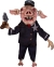 Mr. Snuggles Puppet Prop