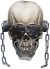 Vic Rattlehead Mask