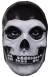 Misfits The Fiend Vacuform Mask