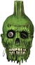 Mohawk Zombie Mask
