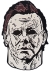 Michael Myers 2018 Enamel Pin