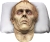 Roger Zombie Pillow Prop