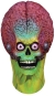 Soldier Martian Mask
