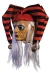 Sad Trickster Mask