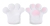 Easter Rabbit Bunny Hands Dlx