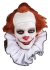 Crazy Clown Wig Adult