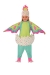 Pengualas Hatchimal Pink/Teal 3T-4T