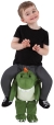 T-Rex Toddler Piggyback