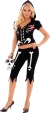 Chloe Bones Glow In Dark Sm