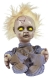 Creepy Doll Blonde Animated