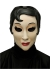Emo Girl Plastic Mask