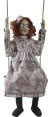 Swinging Decrepit Doll Animated