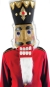 Nutcracker Head