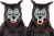Animated Animal Werewolf Brown