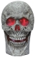 Skull W Light Sound