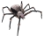 Spider Black Light-Up 53 In