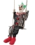 Swinging Chuckles Anim. Prop