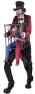 Rotten Ringmaster W Clown Cage